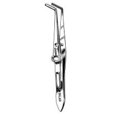 Sklar Jameson Recession Forceps 3-3/4" - 66-5960