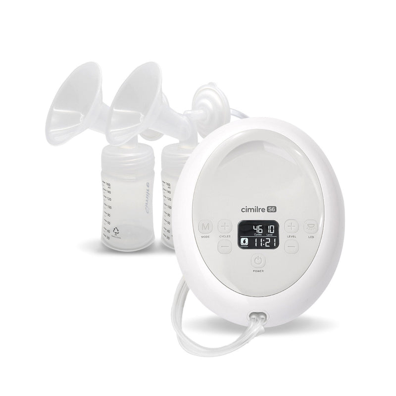 Cimilre S6+ Adjustable Rechargeable Breast Pump Kit (4/CS)