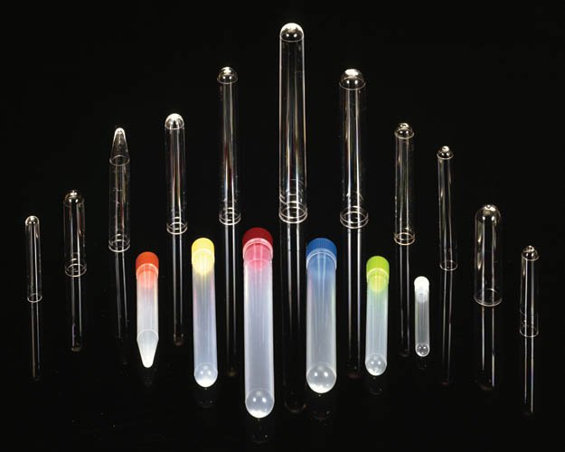 Tubes-R-Us Test Tube, 8 mL, 13 x 100 mm (Case of 1000)