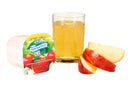 Thick & Easy Clear Honey Consistency Apple Thickened Beverage, 4-ounce Cup (Case of 24)