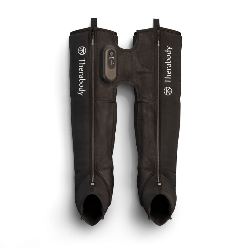 RecoveryAir Prime JetBoots Compression Massage Garment & Control Unit, Small (Pair)