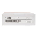 New Image Two-Piece Transparent Urostomy Pouch, 44 mm Flange, Green Match (Box of 10)