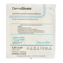 DermaGinate Alginate Dressing, 4-1/4 x 4-1/4 Inch (Box of 10)