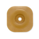 Hollister New Image Flat CeraPlus Skin Barrier, Up to 32mm Opening, 44 mm Flange, Green (5/BX) 