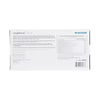 McKesson Confiderm 3.5C Nitrile Exam Glove, Extra Large, Blue (180/BX) 