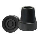 McKesson Cane Tip for Cane, 3/4-Inch Diameter (Case of 10 Items)