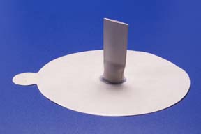 Chest Wound Seal Asherman 5-1/2 Inch Diameter Sterile (Box of 10)