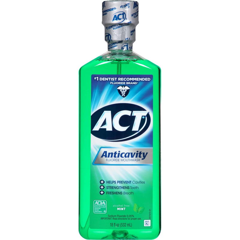 Act Fluoride Rinse (Each)