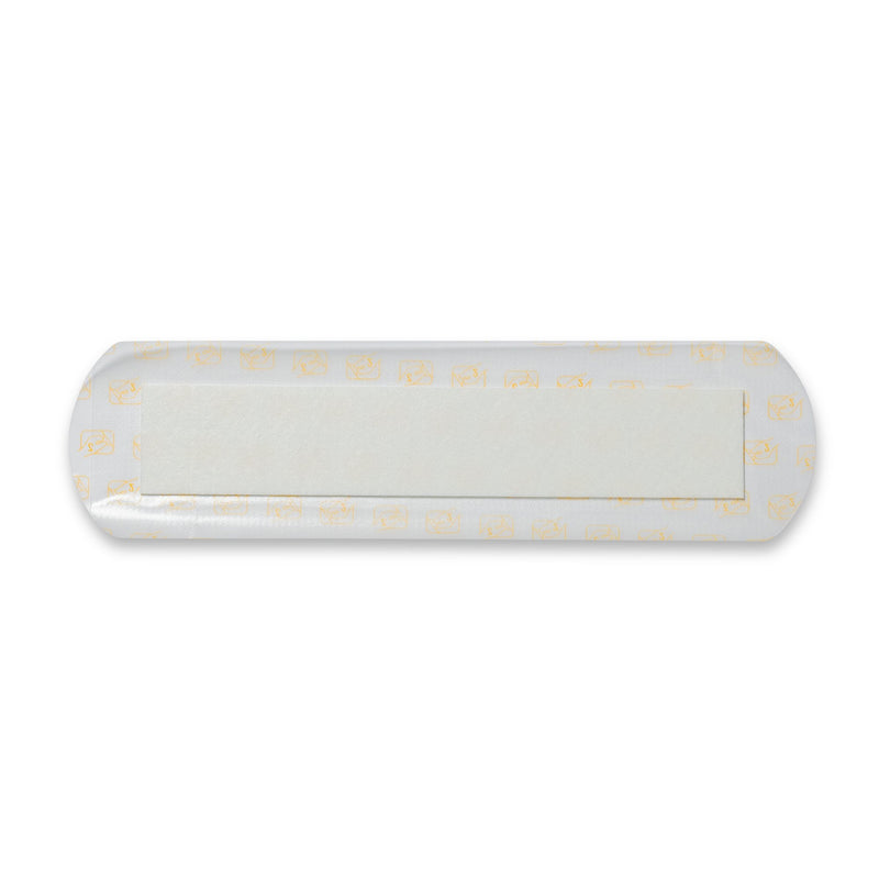 Transparent Film Dressing with Pad OpSite Post Op 4 X 13-3/4 Inch 3 Tab Delivery Rectangle Sterile 