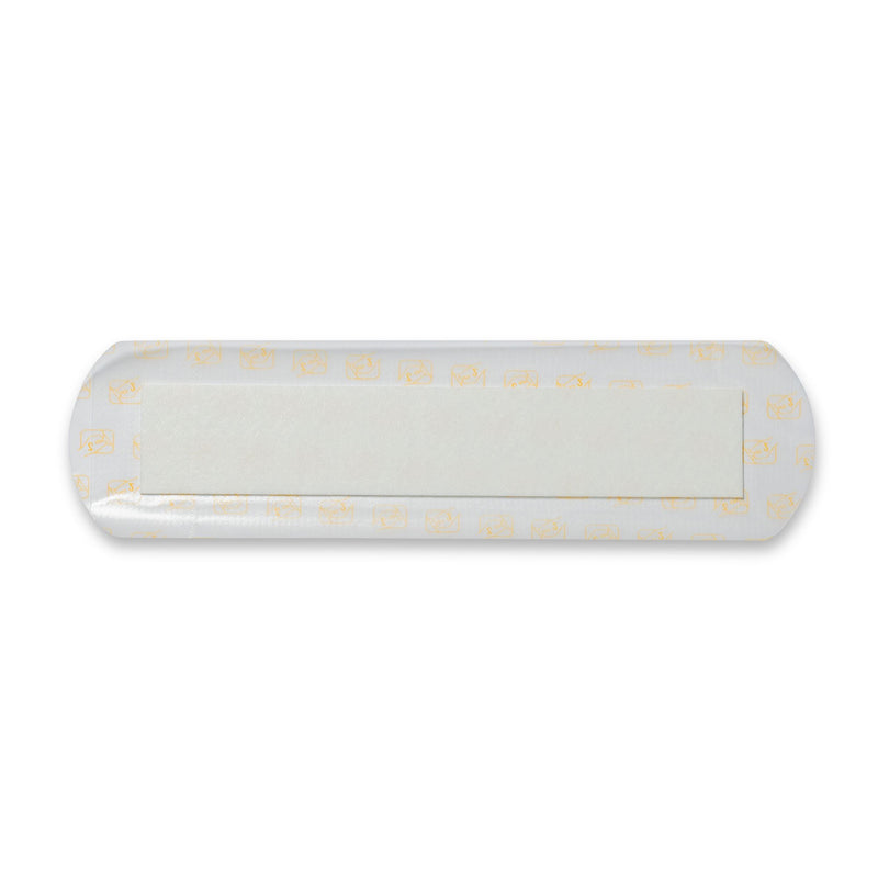 Transparent Film Dressing with Pad OpSite Post Op 4 X 13-3/4 Inch 3 Tab Delivery Rectangle Sterile 