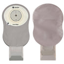 Ostomy Pouch Esteem Body One-Piece System 11 Inch Length Convex, Trim To Fit 10 to 35 mm Stoma Drainable (Box of 10)