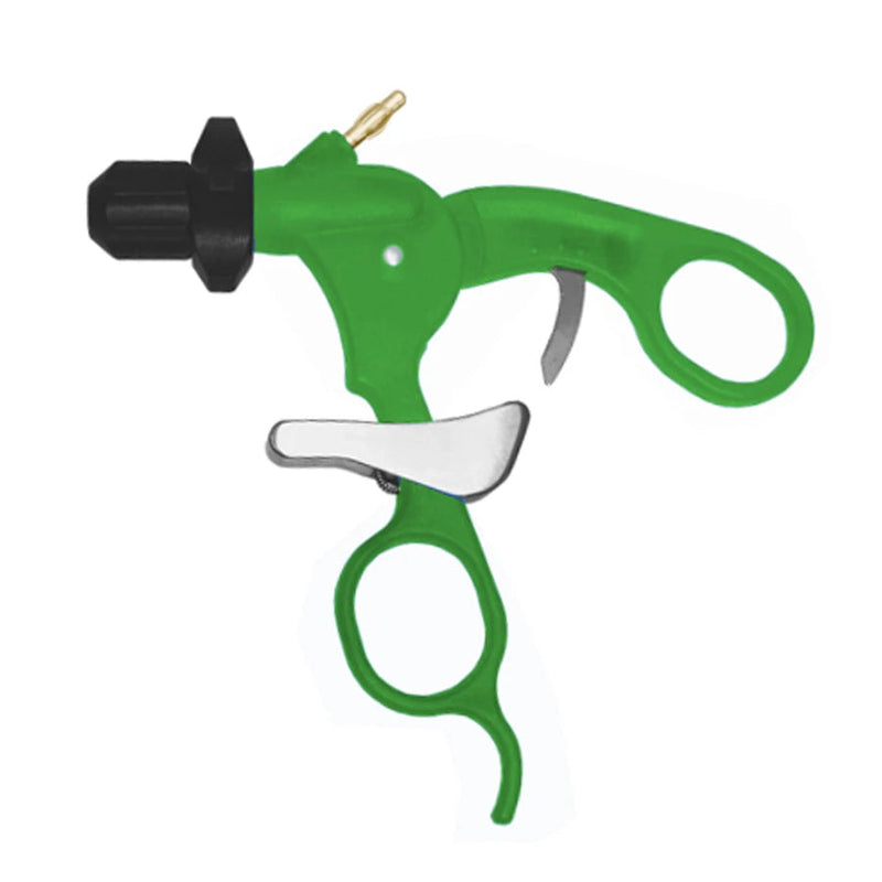 Sklar HANDLE W UNIV RATCHET GREEN - 31-9003xyc-gr 
