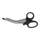 McKesson Medicut Trauma Shears, Black, 5.5 Inch length (Case of 10)