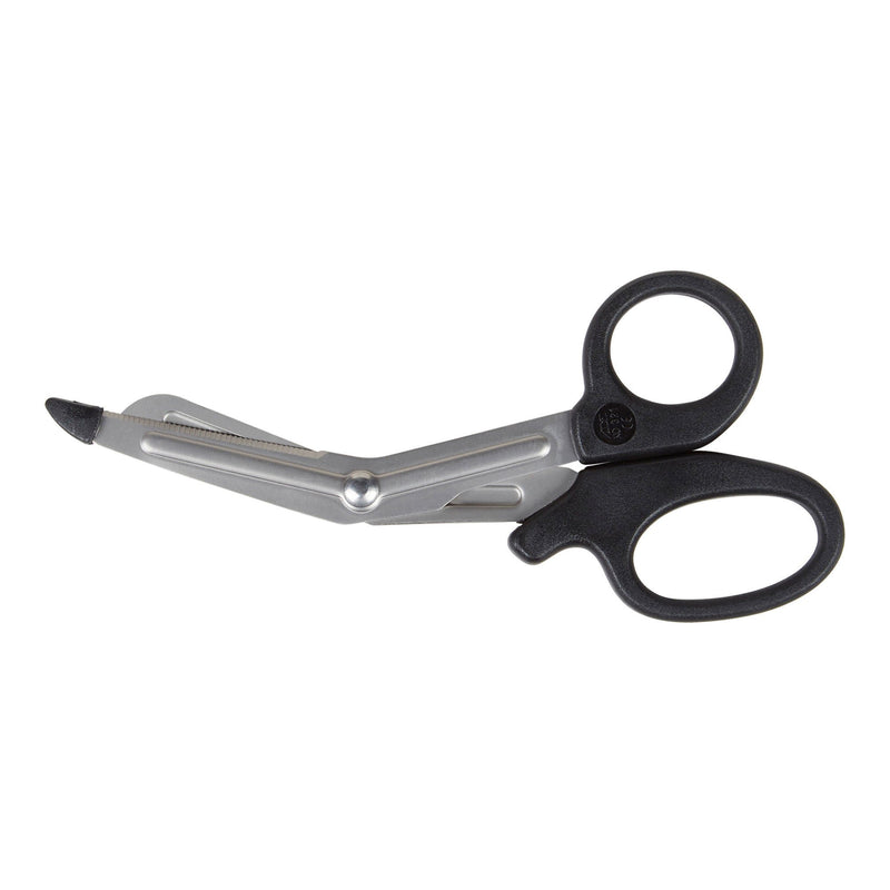 McKesson Medicut Trauma Shears, Black, 5.5 Inch length (Case of 10)
