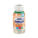 PediaSure Peptide 1.5 Cal Peptide-Based Nutrition, Vanilla, 8-ounce Bottle (Case of 24)