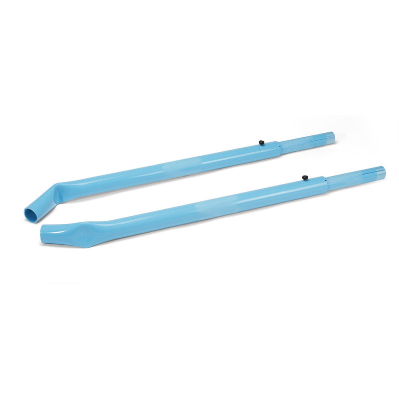 Lower Extremity Bio-Bones Prosthetics 28 to 50 Inch Length PLA Corn Resin (Pair)