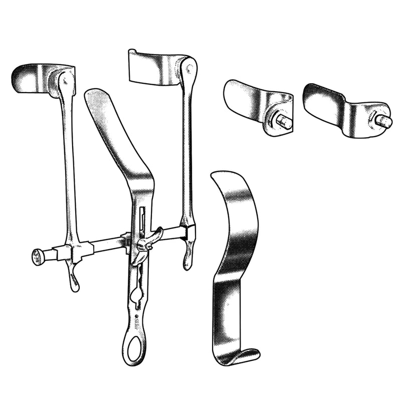 Sklar Thomson-Walker Bladder Retractor - 85-1955