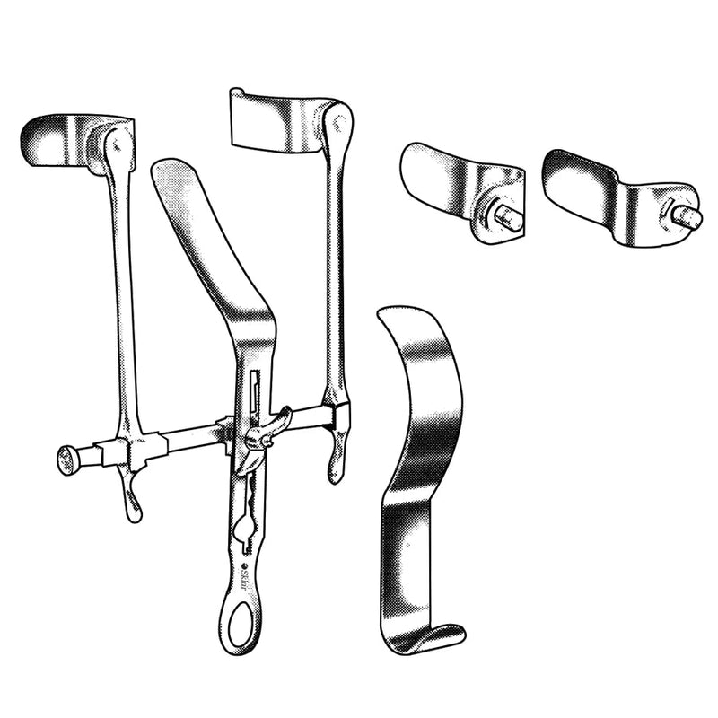 Sklar Thomson-Walker Bladder Retractor - 85-1955 