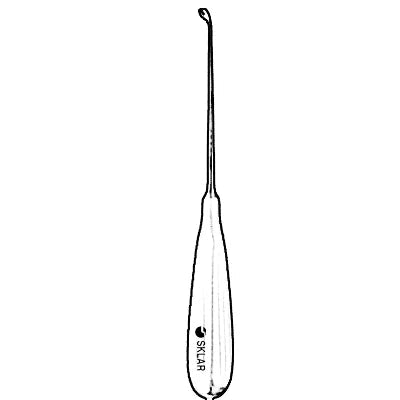 Sklar Daubenspeck Curette 8" - 41-1877 