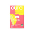 Cure Kids Electrolyte Drink Mix, Pink Lemonade, 7.5-gram Packet (Case of 72)