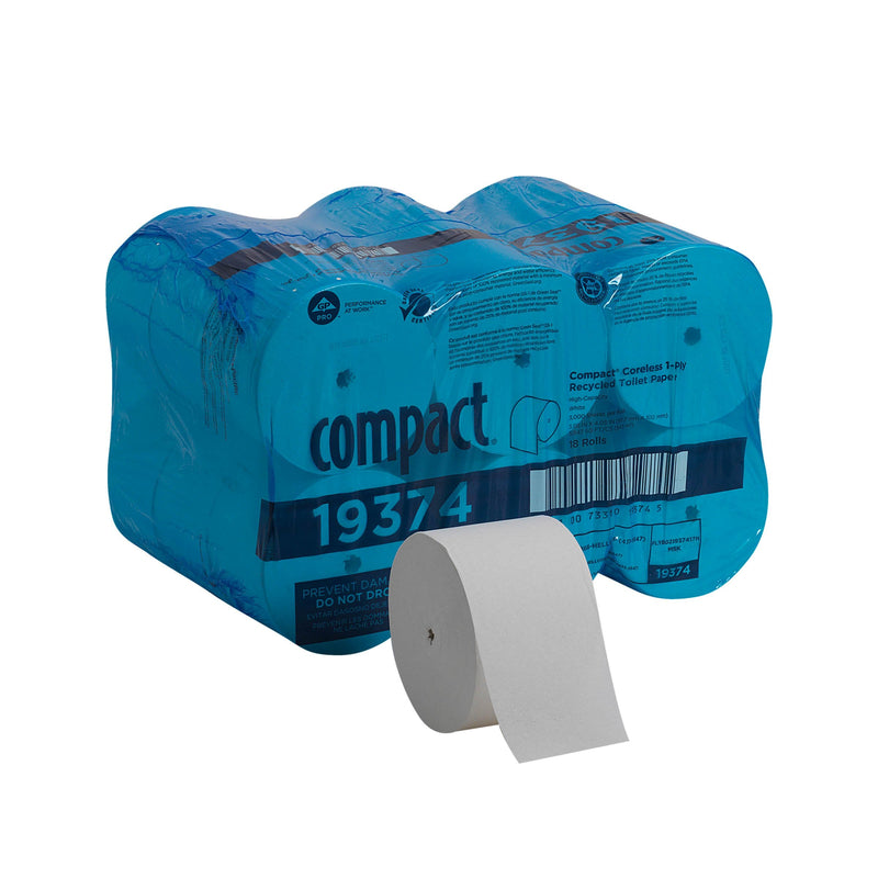 Georgia-Pacific Consumer Products LP compact Toilet Tissue (18/CS) 