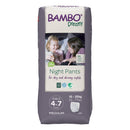 Abena North America Bambo Dreamy Training Pants, For Girls 4 – 7 Years Old (60/CS) 