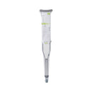 McKesson Brand McKesson Adult Underarm Crutches, 5'2" – 5'10" (16/CS) 