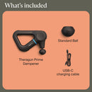 Therabody Theragun Prime G6 Hand-Held Massager (Each)