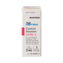 McKesson TRUE METRIX Glucose Control Solution, 3 mL (Case of 24)