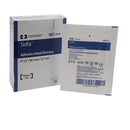 Cardinal Telfa White Adhesive Dressing, 4 x 5 Inch (200/CS)