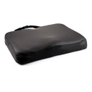 McKesson Premium Molded Foam Seat Cushion, 22 x 18 x 3 Inch (Case of 4)