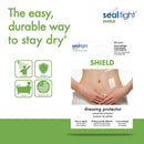 Brownmed Seal-Tight Shield Dressing, 5 x 8 Inch (5/PK) 