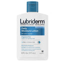 Lubriderm Daily Moisture Lotion Unscented, 16-ounce Pump Bottle (Each)