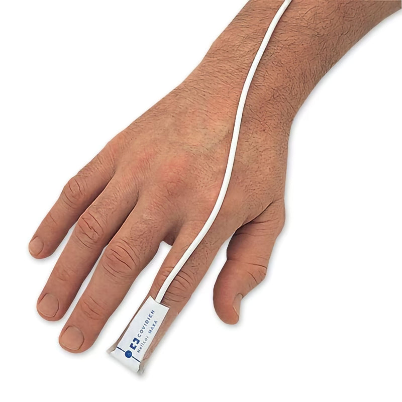 SpO2 Sensor OxiMax Finger Adult Single Patient Use 