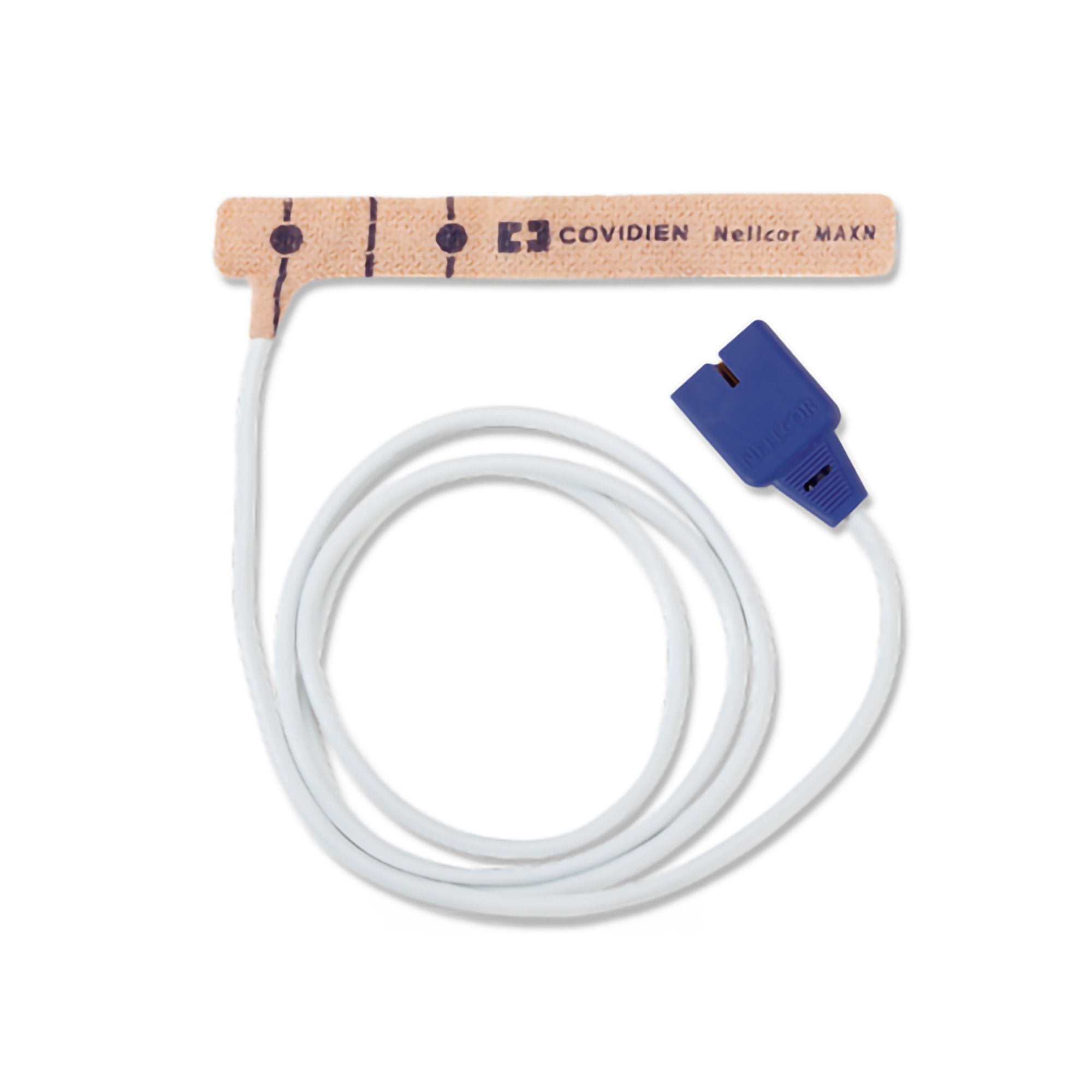 SpO2 Sensor OxiMax Foot Multiple Users Single Patient Use 