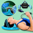 Posture Pump Cervical Dual Disc Hydrator Cervical & Thoracic Traction (12/CS) 