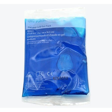 PACK HOT/COLD GEL REUSABLE4X6.5 SM 48/CS