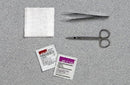 KIT SUTURE REMOVAL W/IRISADSON FORC 50/CS
