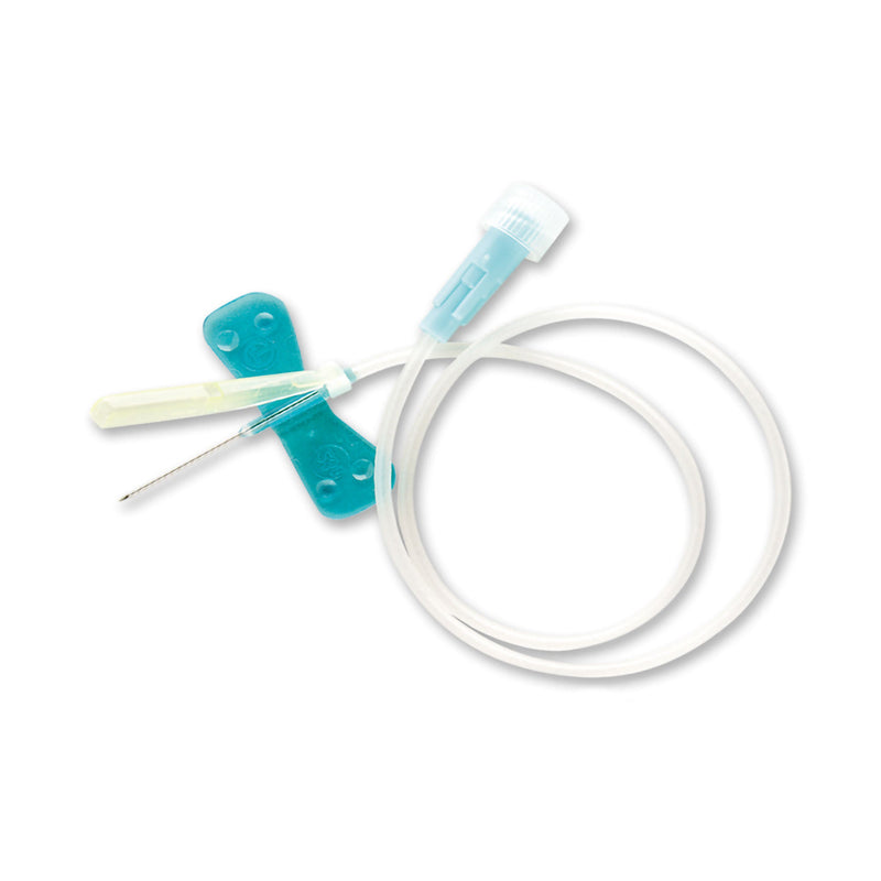 Infusion Set Surshield 25 Gauge 3/4 Inch 12 Inch Tubing Without Port (Case)