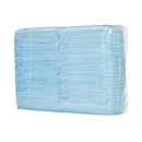Cardinal Simplicity Basic Underpad, Disposable, Light Absorbency, 23 X 36 Inch (150/CS) 
