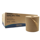 Paper Towel Medd Max Hardwound Roll 7-3/4 Inch X 800 Foot (Case of 6 Rolls)