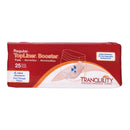 Principle Business Enterprises TopLiner Added Absorbency Incontinence Booster Pad, 4 x 14 Inch (200/CS) 
