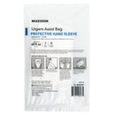 McKesson Urgent Assist Bags with Protective Hand Sleeve (Case of 240)