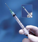 SYRINGE INTGRA 3ML 23G 1DETACHED NDL 100/SP 4SP/CS