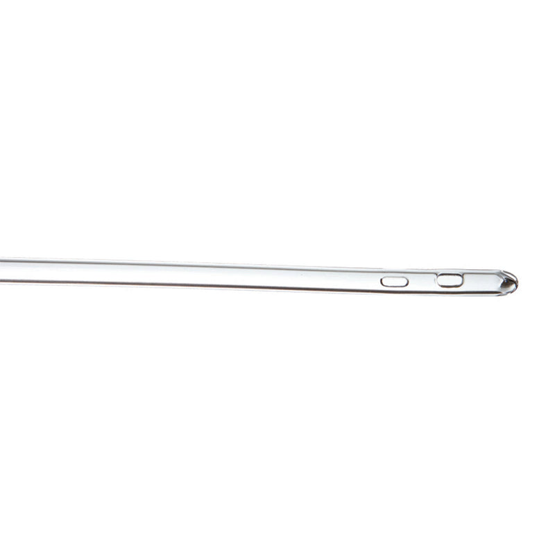 Urethral Catheter Self-Cath Plus Straight Tip Hydrophilic Coated PVC 6 Fr. 10 Inch Length 