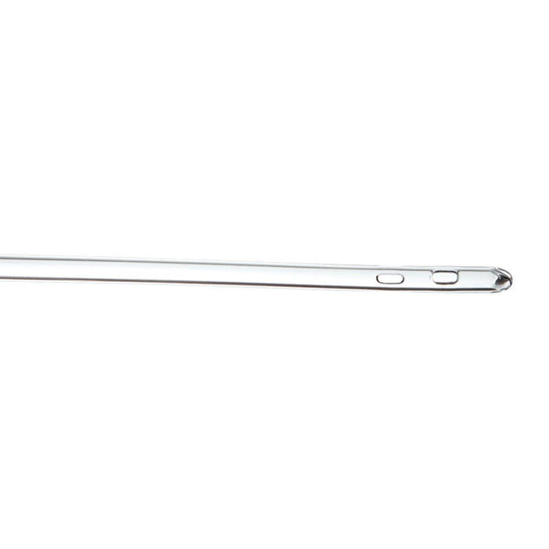 Urethral Catheter Self-Cath Plus Straight Tip Hydrophilic Coated PVC 12 Fr. 16 Inch Length 