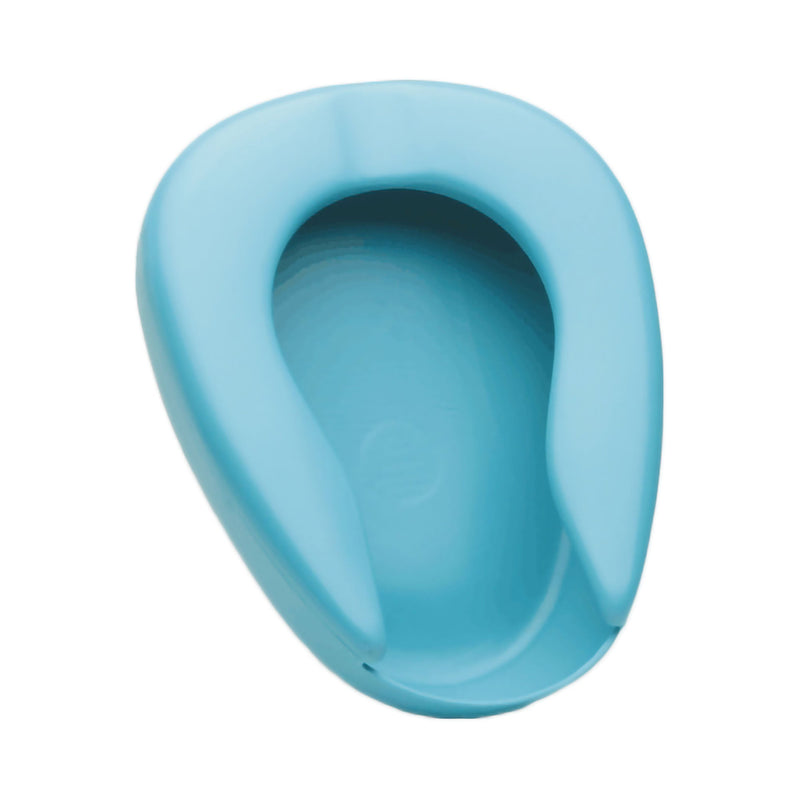 Stackable Bedpan Medegen Unisex Blue 2.25 Quart / 2129 mL (Each)