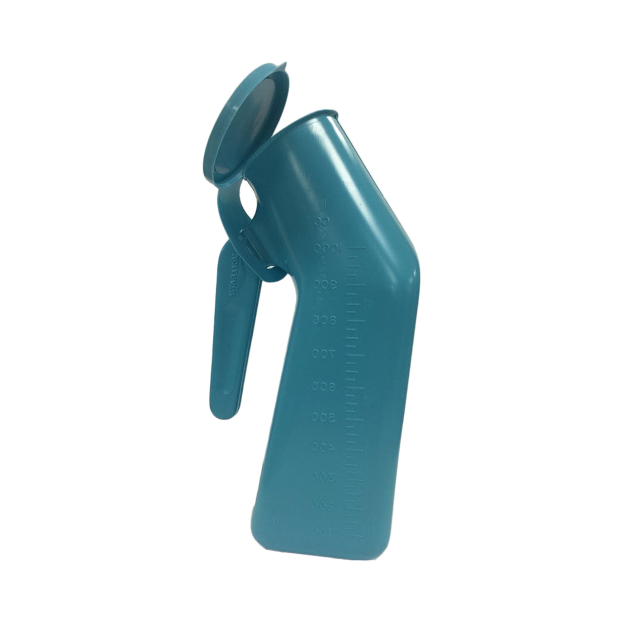 Male Urinal Medegen 1 Quart / 946 mL With Closure Single Patient Use 