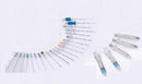 SYRINGE LOR 5ML GLASS METALLUER LOCK 10/CS