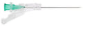 SAFETYGLIDE NDL W/SHIELDING18GX1 1/2 50/BX 10BX/CS